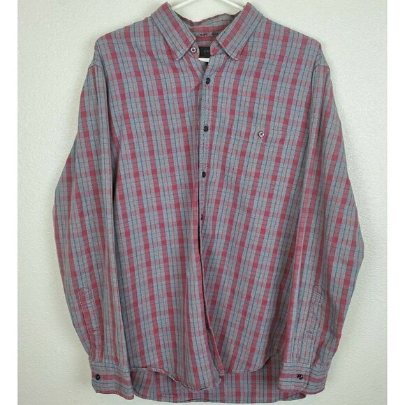 J CREW Button Front Shirt - Picture 1 of 5